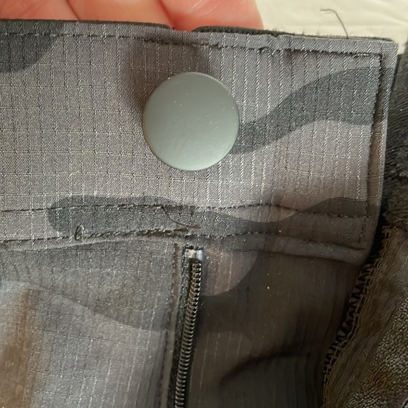 George black camouflage shorts Men’s size 40 NWT - Picture 8 of 16